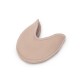 Cotton-gel pointe shoe pad for kids Sansha