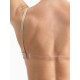 Clear spare straps Silky Dance