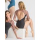 Anouk Leotard Ballet Rosa