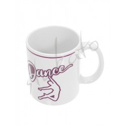 Dance mug