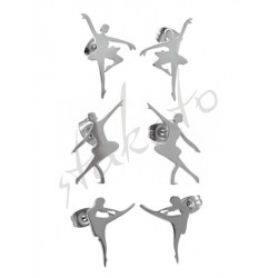 Grand Ballet earrings