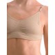 Seamless clear back bra Intermezzo