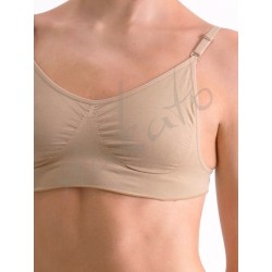 Seamless clear back bra Intermezzo