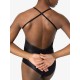 Body pod kostium głęboko wycięte 3764W Capezio