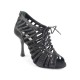 Portdance model PD812 Black Glitter