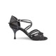 Portdance model PD800 Black Satin