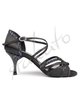 Portdance model PD800 NET Black Satin