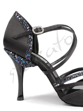 Portdance model PD800 NET Black Satin