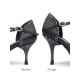 Portdance model PD800 Black Satin