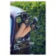 Portdance model PD812 Black Glitter