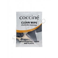 Chusteczki czyszczące do obuwia Clean Wipe