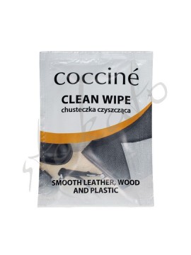 Chusteczki czyszczące do obuwia Clean Wipe