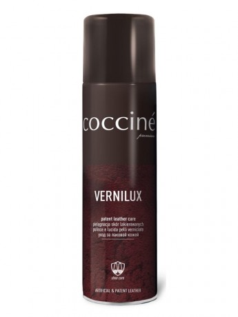 Vernilux patent leather spray