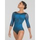 Severine Leotard Ballet Rosa