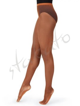 Semanless Fishnet Tights 3000 Capezio
