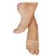 Jelz Footundeez Foot gloves Capezio