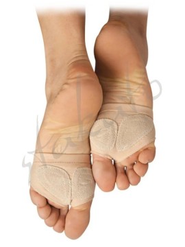 Bezpalcówki Jelz FootUndeez Capezio