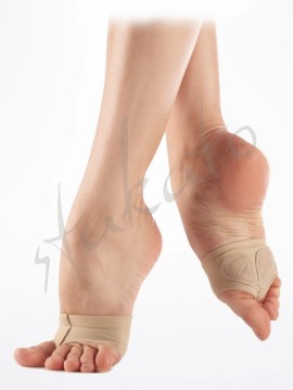 Bezpalcówki Jelz FootUndeez Capezio