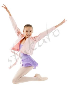 Sweterek baletowy Candy Sansha