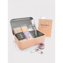 Zestaw akcesoriów do point Classic Ribbon Kit A0524 Bloch