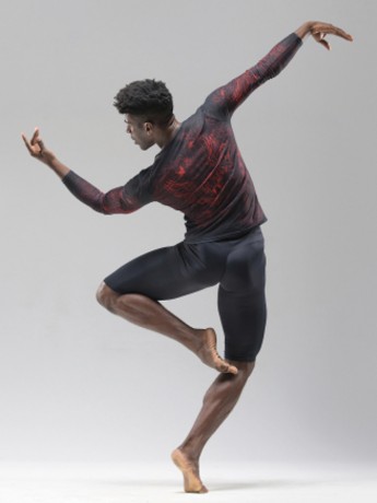 Alessio mesh long sleeve T-shirt Ballet Rosa