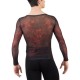 Alessio mesh long sleeve T-shirt Ballet Rosa