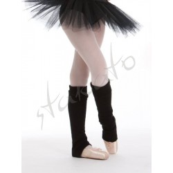 Legwarmers Fluffy Silky Dance