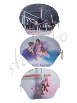 Mini beauty sachet I LOVE DANCE