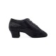 Portdance model PD705 Black Suede