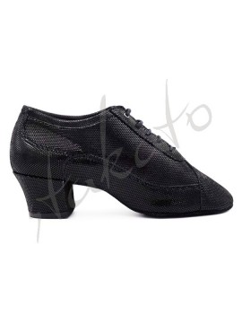Portdance model PD705 Black Suede