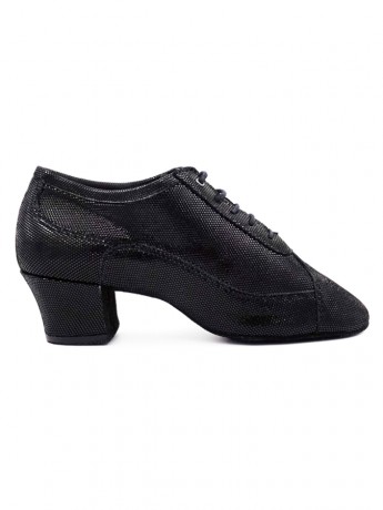 Portdance model PD705 Black Suede