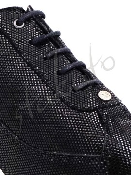 Portdance model PD705 Black Suede