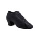 Portdance model PD705 Black Suede
