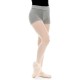 Panbrasur warm-up knitted cotton shorts Intermezzo