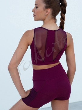 Krótki top 6553 Topsupredcam Intermezzo