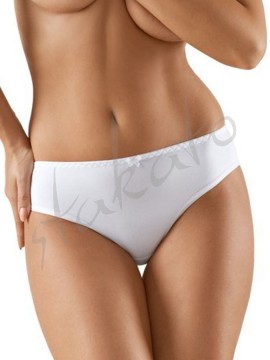 Cotton briefs with lace Babell