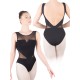 Morgane leotard Ballet Rosa
