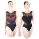 Morgane leotard Ballet Rosa