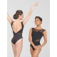 Morgane leotard Ballet Rosa