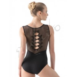 Ozanna leotard Ballet Rosa