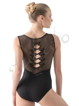 Ozanna leotard Ballet Rosa