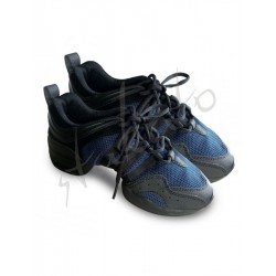 Sneakery Sansha Tutti Colori Blue-Black