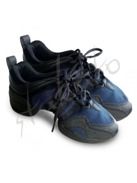 Sneakery Sansha Tutti Colori Blue-Black
