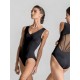 River leotard Ballet Rosa