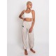 Pants with adjustable welts Urban Swan Bosaddo