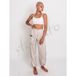 Pants with adjustable welts Urban Swan Bosaddo