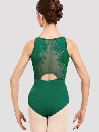 Erinn ladies leotard Bloch