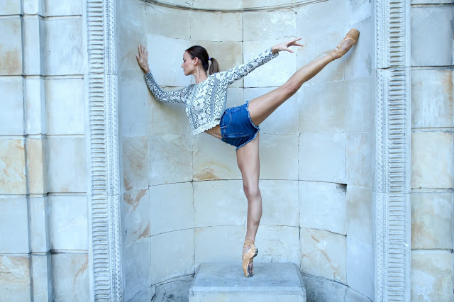 Simple Dancer's Life