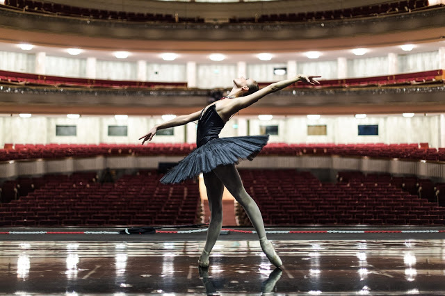 Simple Dancer's Life