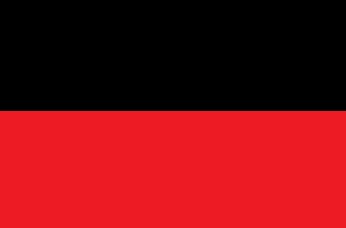 Czarny + czerwony
